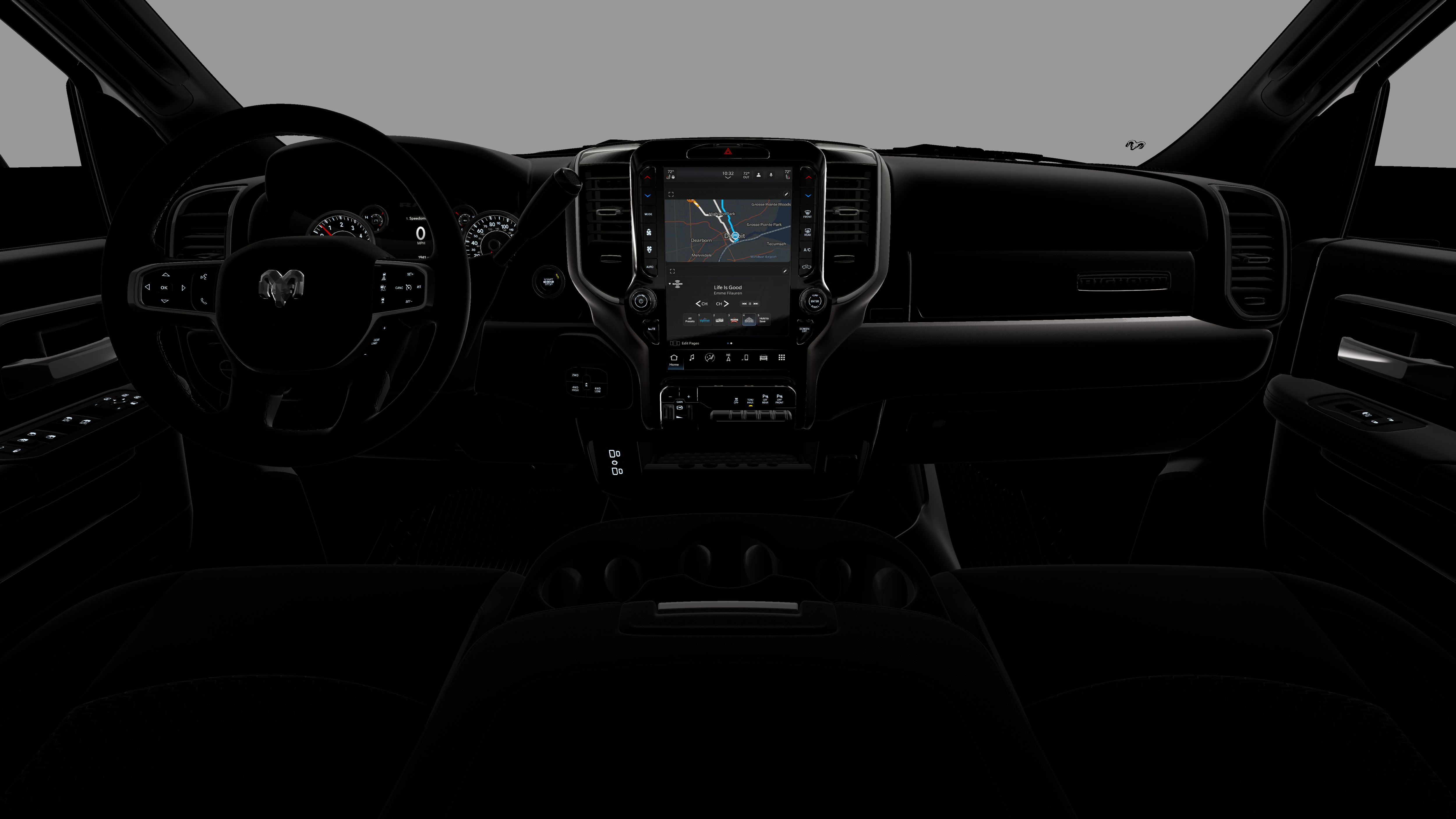 2026 RAM 2500 Big Horn