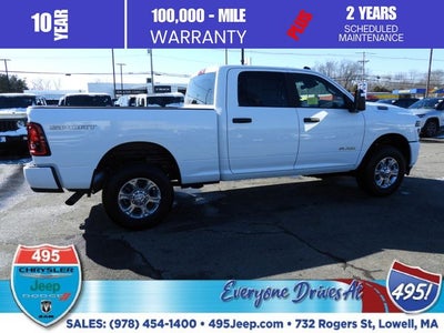 2026 RAM 2500 Big Horn