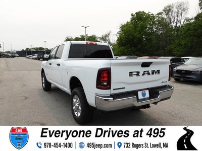 2026 RAM 2500 Big Horn