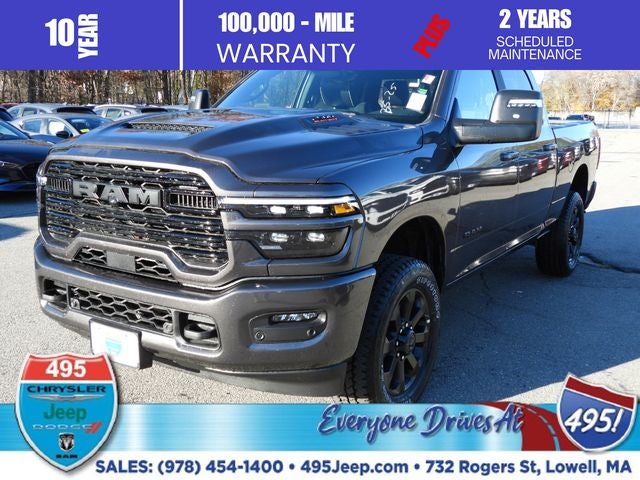 2026 RAM 2500 Laramie