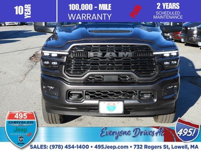 2026 RAM 2500 Laramie