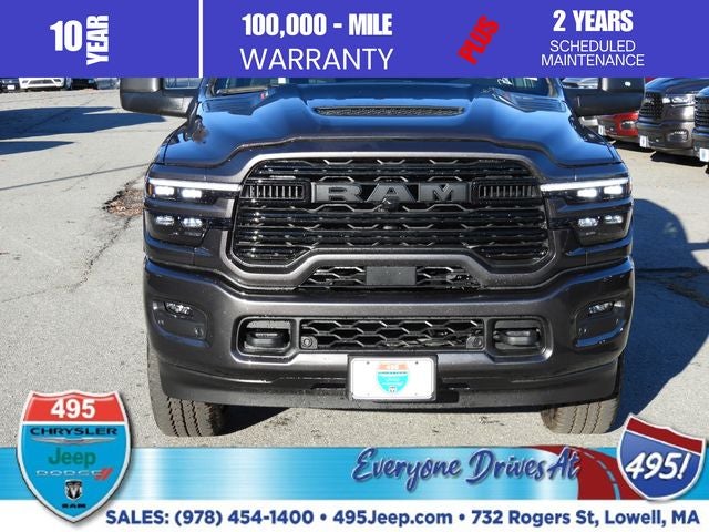 2026 RAM 2500 Laramie