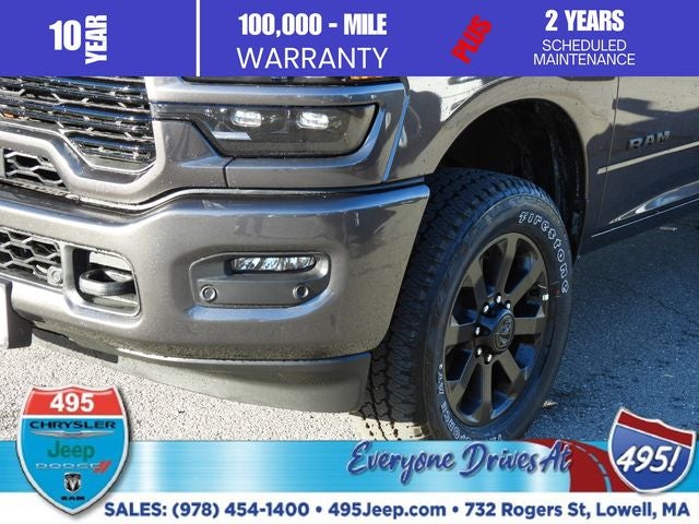 2026 RAM 2500 Laramie