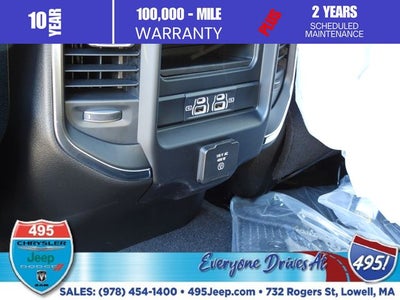 2026 RAM 2500 Laramie