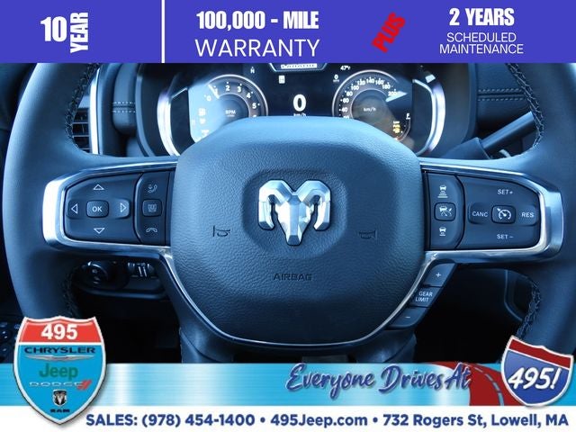 2026 RAM 2500 Laramie