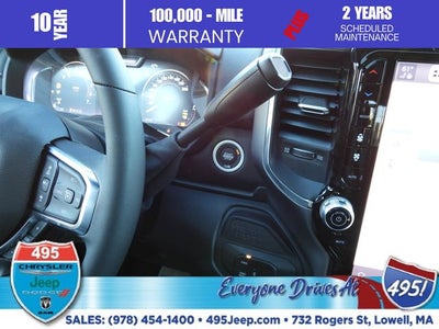 2026 RAM 2500 Laramie