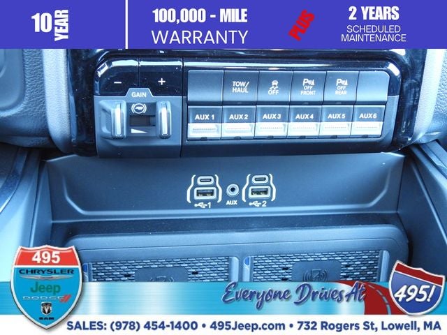 2026 RAM 2500 Laramie