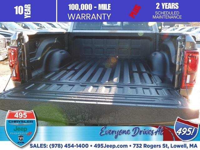 2026 RAM 2500 Laramie