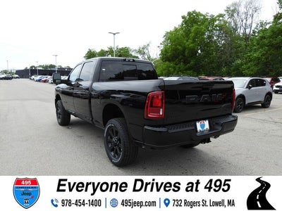 2026 RAM 2500 Laramie