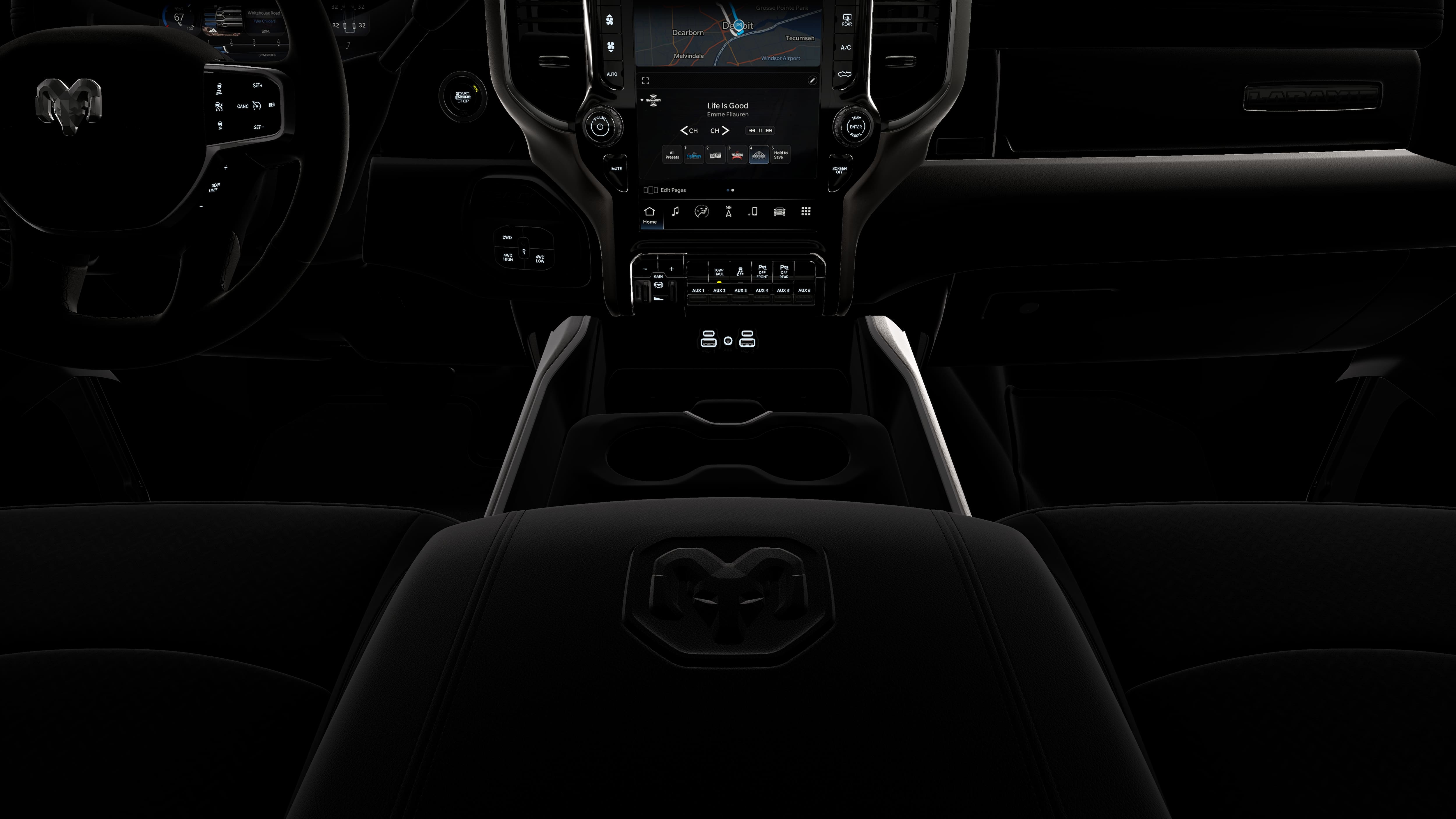 2026 RAM 2500 Laramie
