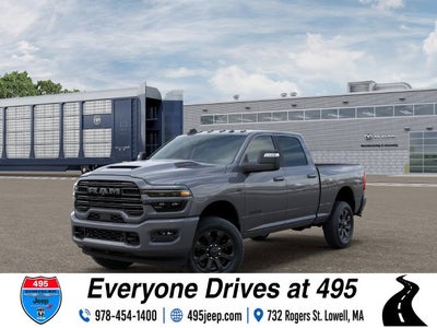 2027 RAM 2500 Laramie