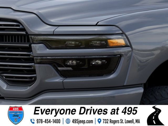 2027 RAM 2500 Laramie
