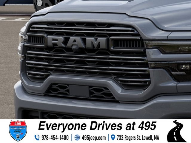 2027 RAM 2500 Laramie