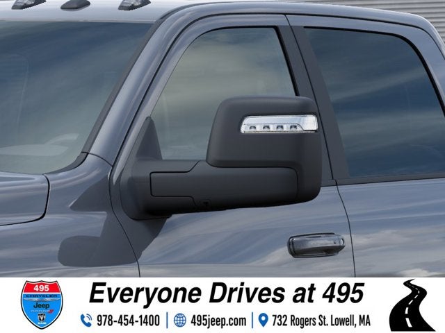 2027 RAM 2500 Laramie