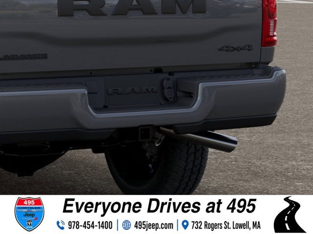 2027 RAM 2500 Laramie