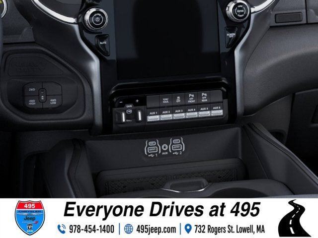 2027 RAM 2500 Laramie