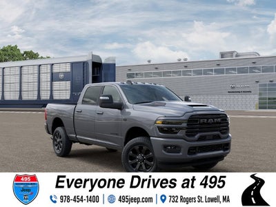 2027 RAM 2500 Laramie