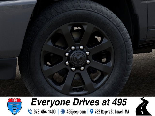 2027 RAM 2500 Laramie