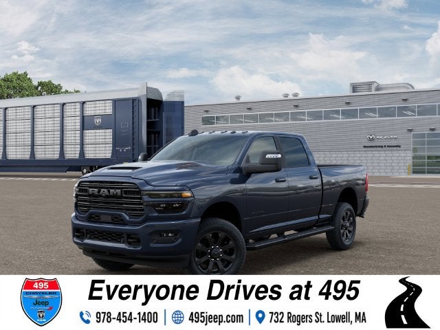 2027 RAM 2500 Laramie