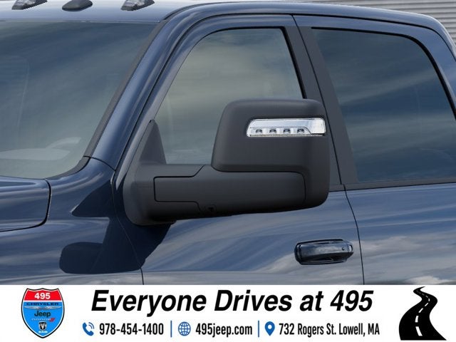 2027 RAM 2500 Laramie