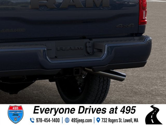 2027 RAM 2500 Laramie