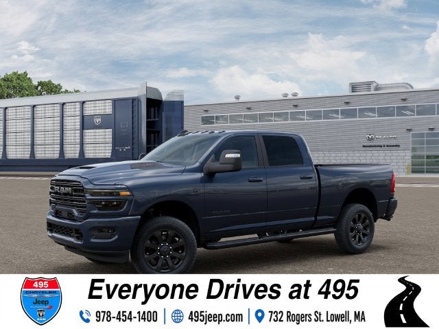 2027 RAM 2500 Laramie