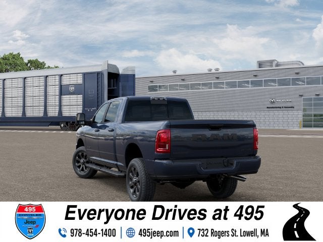 2027 RAM 2500 Laramie
