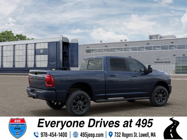 2027 RAM 2500 Laramie