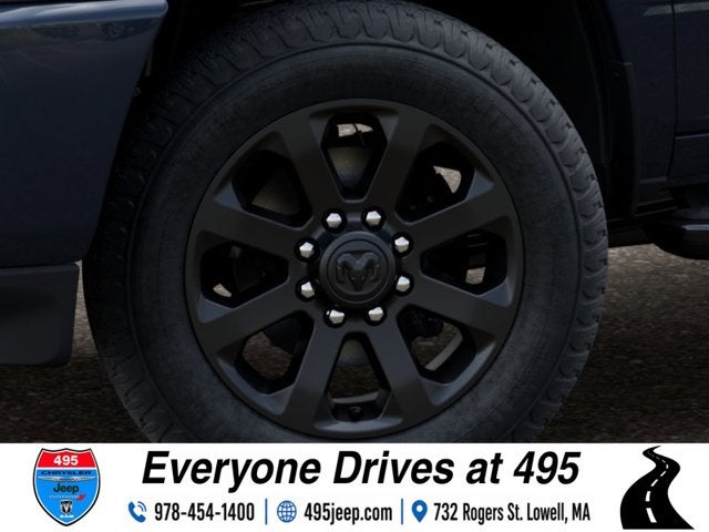 2027 RAM 2500 Laramie