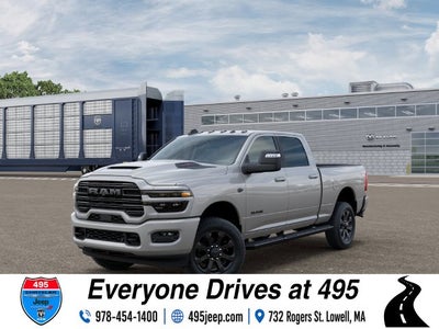 2027 RAM 2500 Laramie