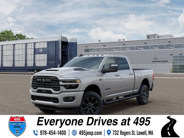 2027 RAM 2500 Laramie