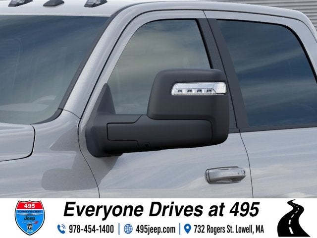 2027 RAM 2500 Laramie