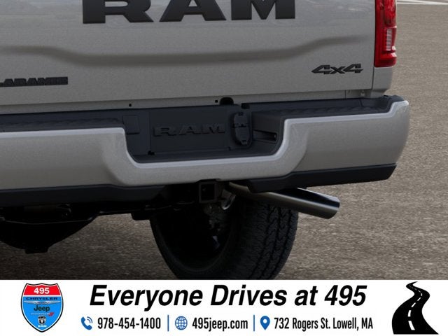 2027 RAM 2500 Laramie