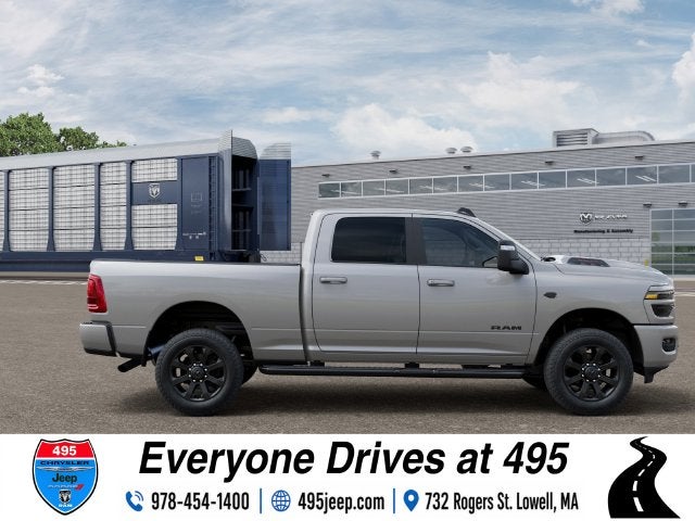 2027 RAM 2500 Laramie