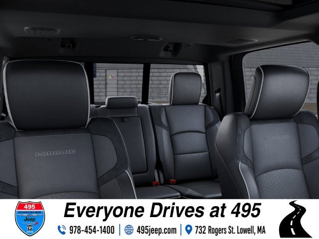 2027 RAM 2500 Laramie