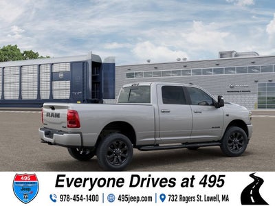 2027 RAM 2500 Laramie