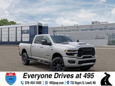 2027 RAM 2500 Laramie