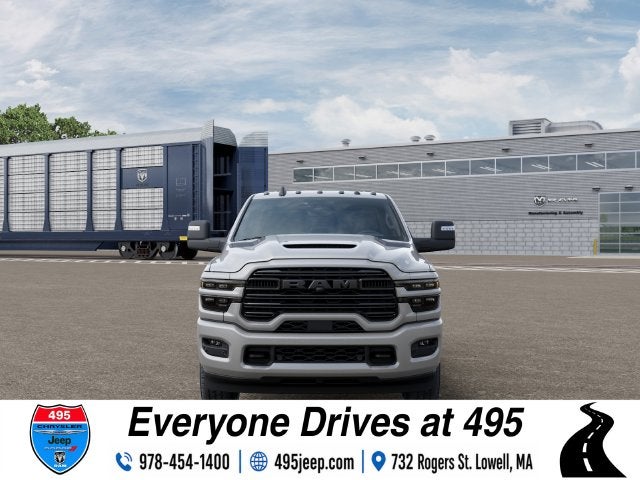 2027 RAM 2500 Laramie