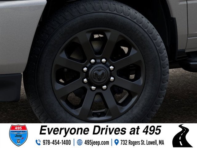 2027 RAM 2500 Laramie