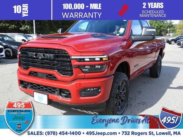 2026 RAM 2500 Laramie