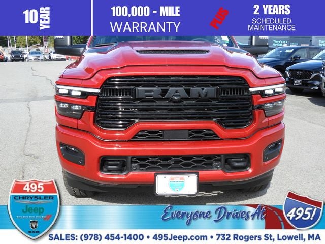 2026 RAM 2500 Laramie