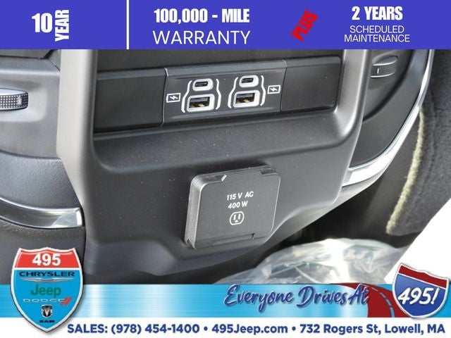 2026 RAM 2500 Laramie