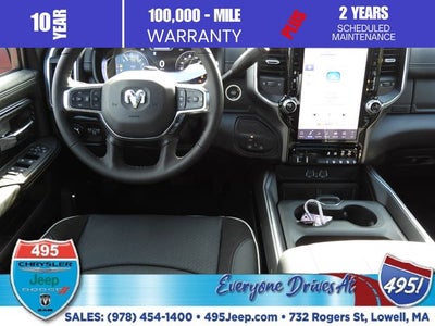 2026 RAM 2500 Laramie