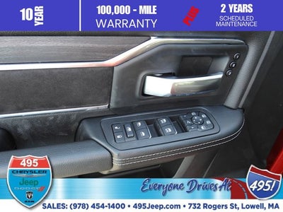 2026 RAM 2500 Laramie