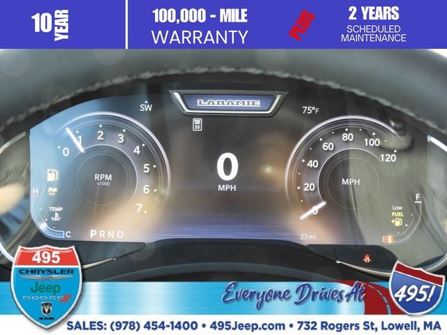 2026 RAM 2500 Laramie