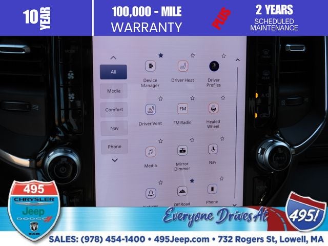 2026 RAM 2500 Laramie