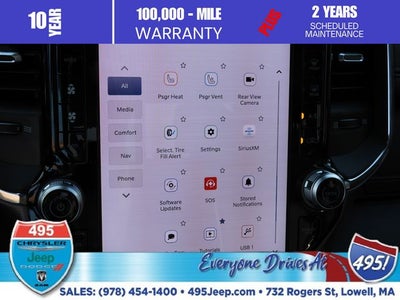 2026 RAM 2500 Laramie