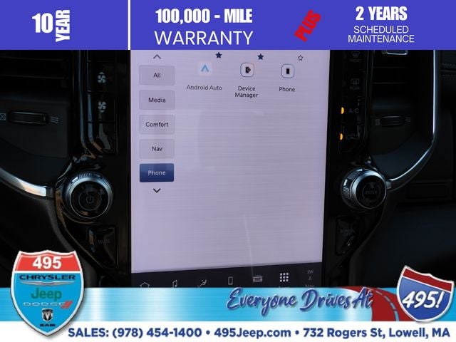 2026 RAM 2500 Laramie