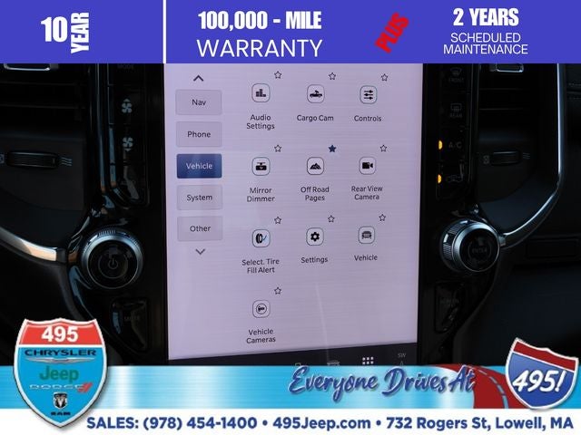 2026 RAM 2500 Laramie