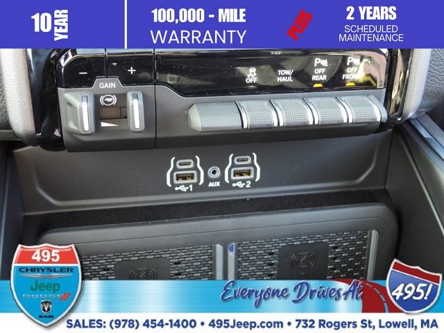 2026 RAM 2500 Laramie